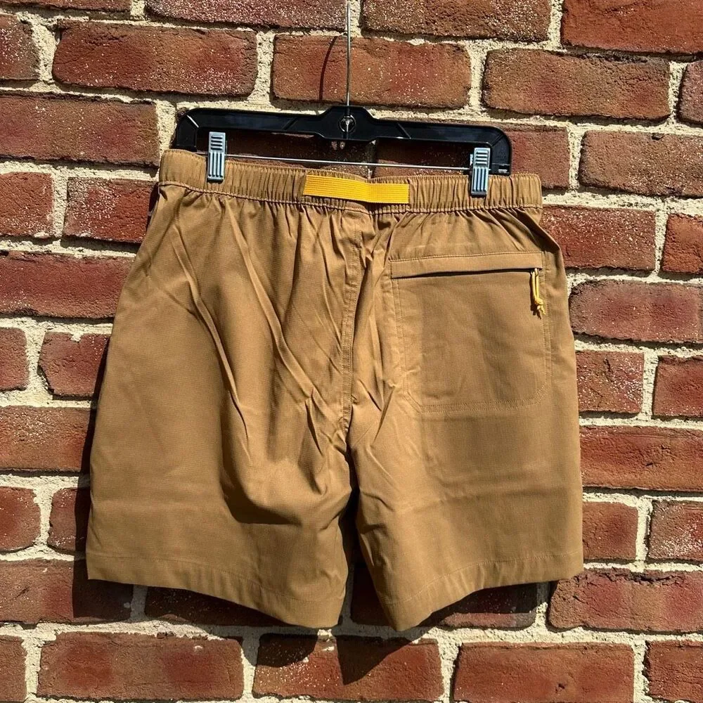 The North Face Class V Ripstop 5” Shorts Utility Brown Mens L NEW
